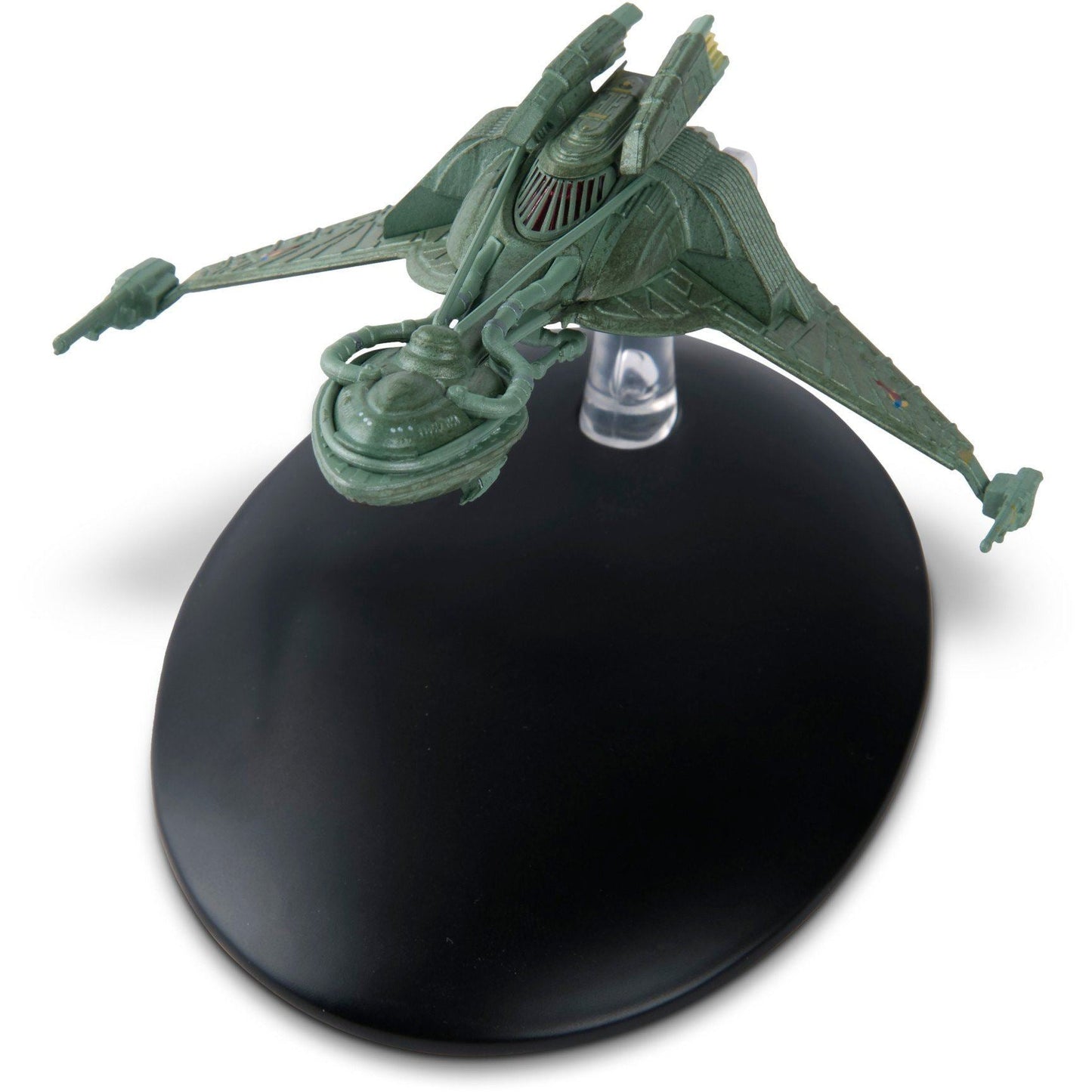 #35 22nd Century Klingon Bird-of-Prey Starship Die Cast Model (Star Trek)