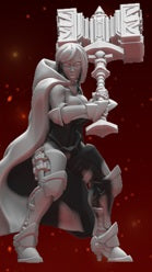 Berserkers of Libris HAMMERS