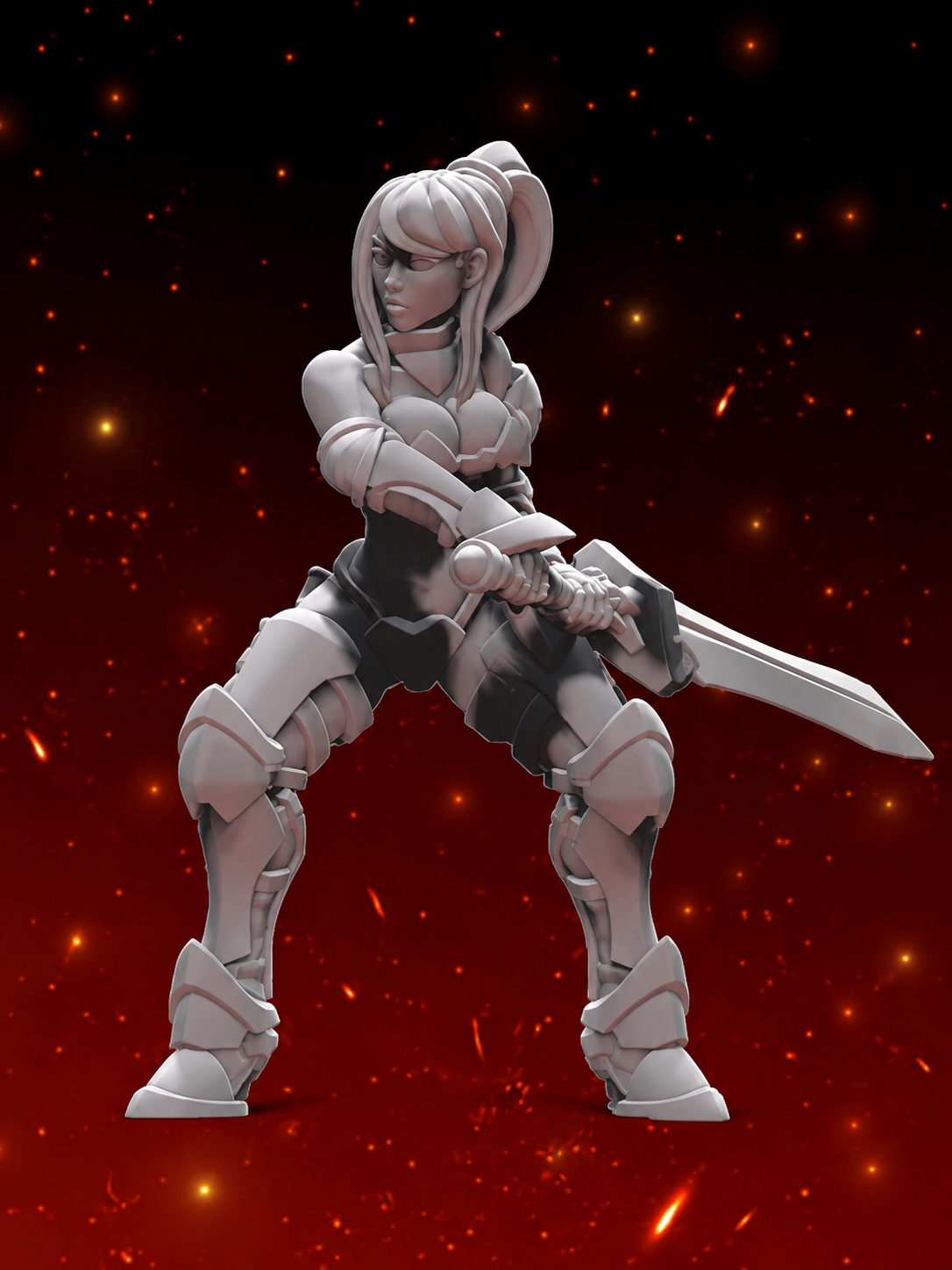 Berserkers of Libris SWORDS