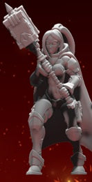 Berserkers of Libris HAMMERS
