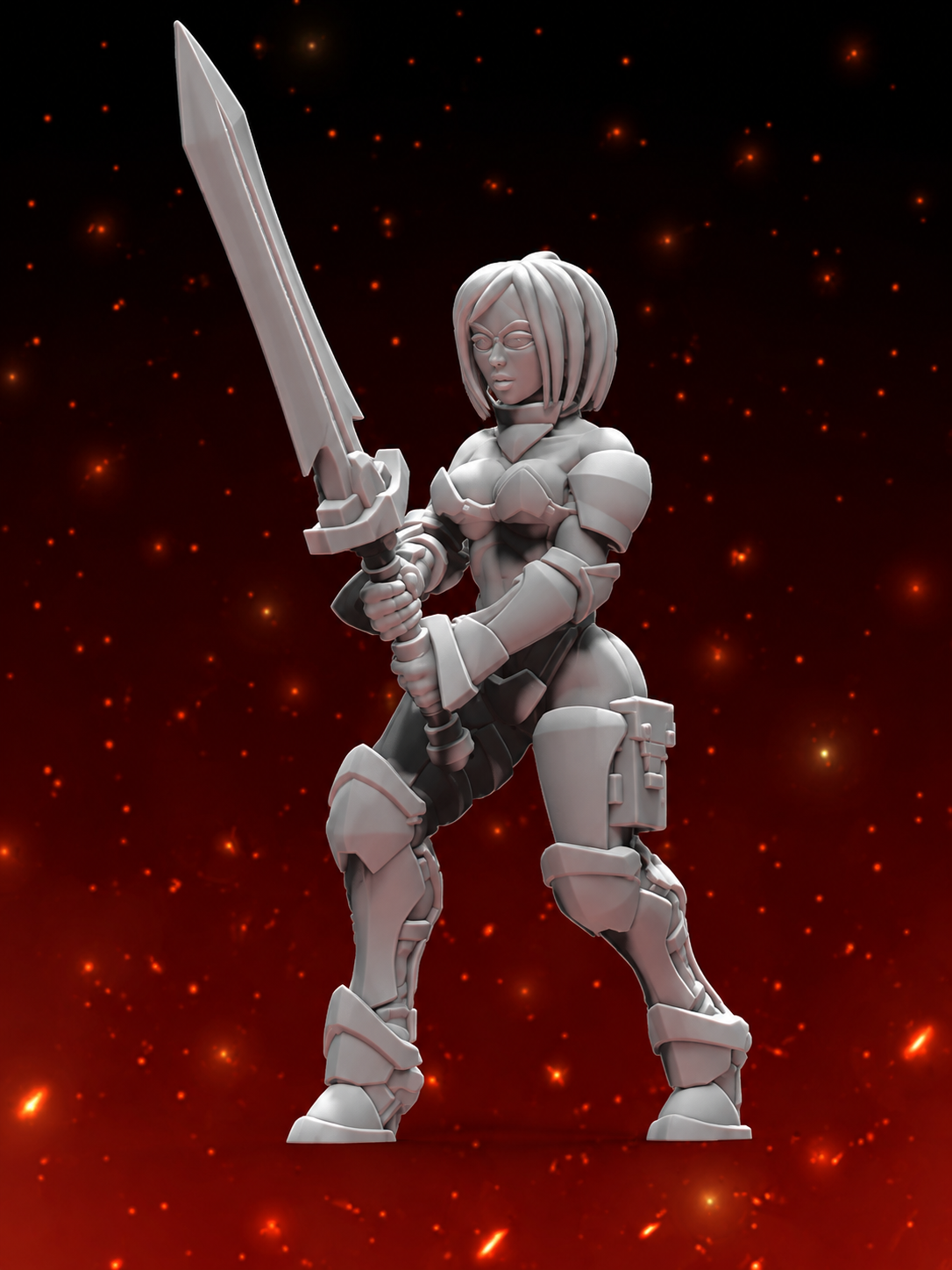 Berserkers of Libris SWORDS