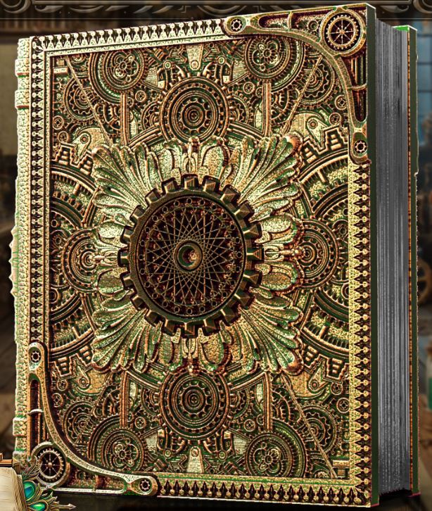 Artificer Tome
