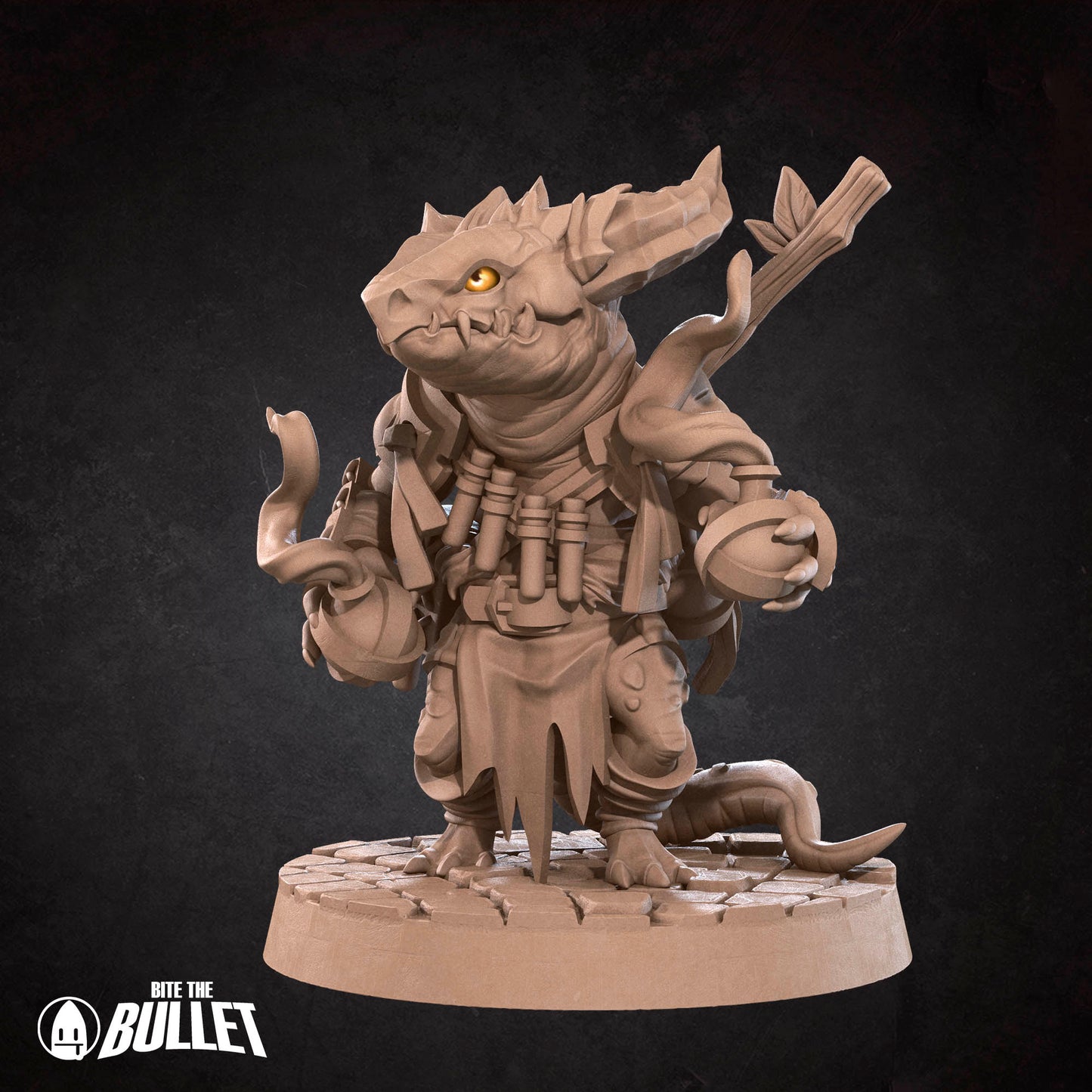 Kobolds Vol 2 | Fantasy Miniatures | Bite the Bullet