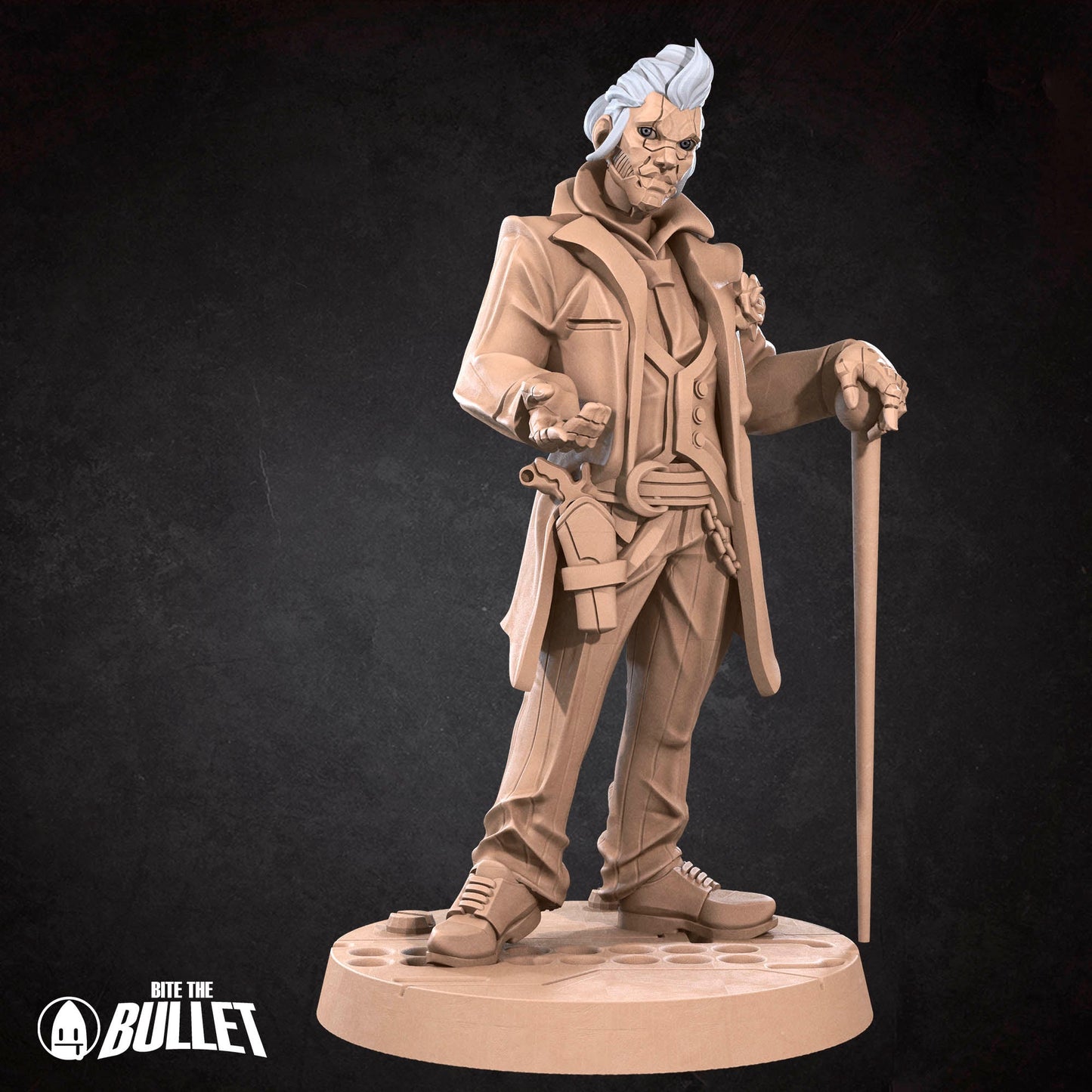 Galaxy Adventure Sci-Fi Miniatures | Bite the Bullet