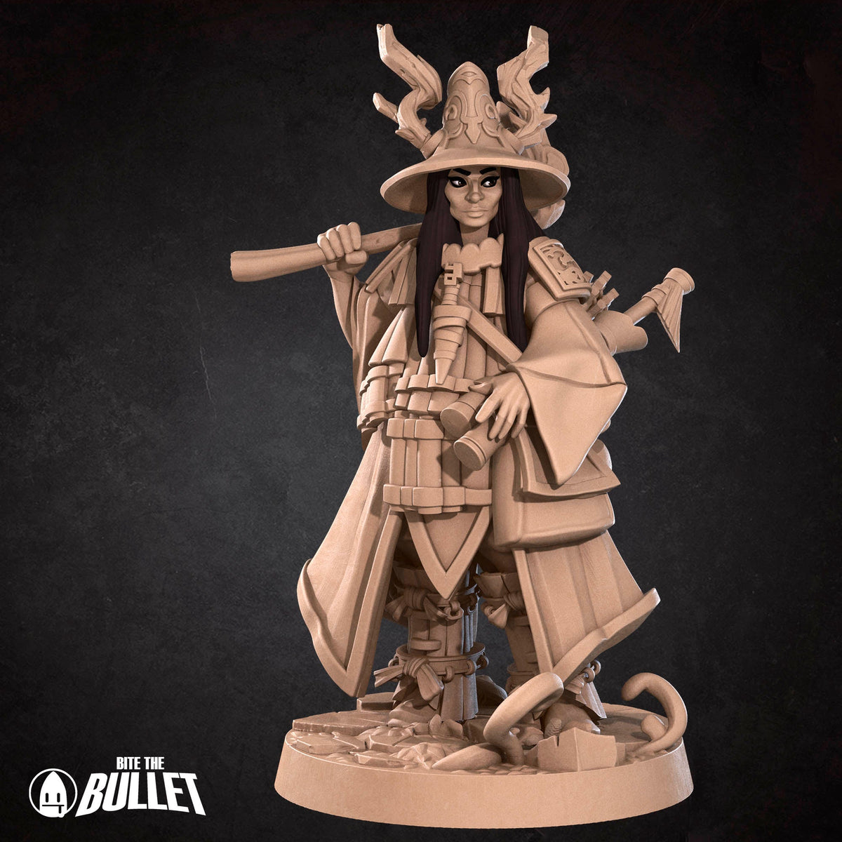 Iconic Hero Fantasy Miniatures | Bite the Bullet