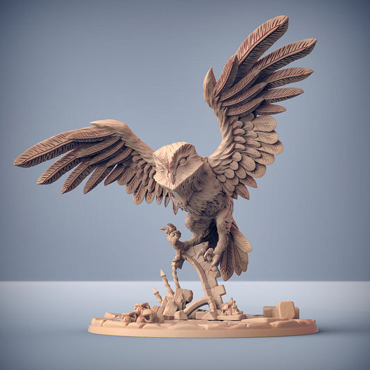 Barbajiann | The Bloodhunt | Fantasy D&D Miniature | Artisan Guild