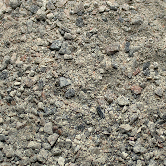 Base Ready Coarse Rubble