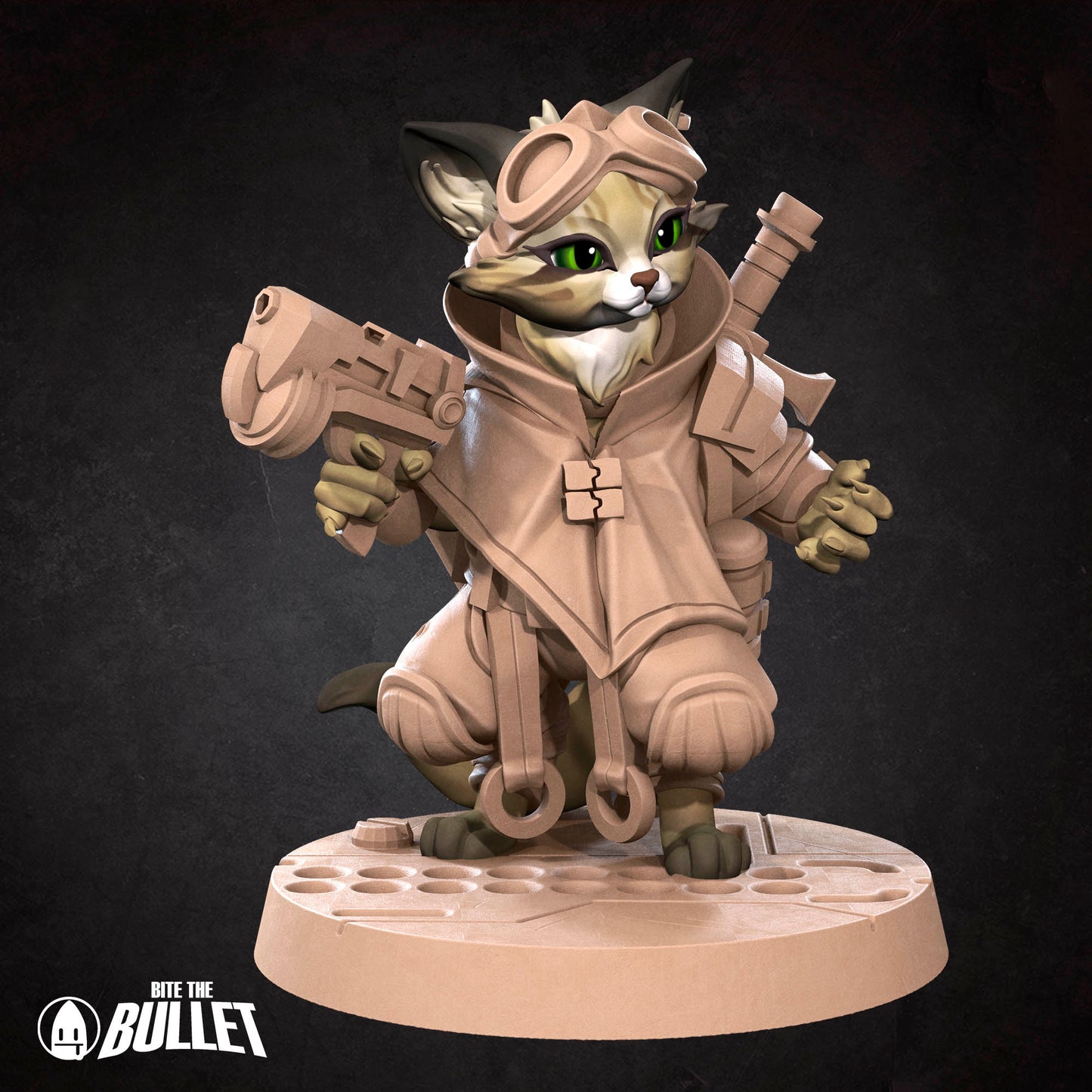 Galaxy Adventure Sci-Fi Miniatures | Bite the Bullet