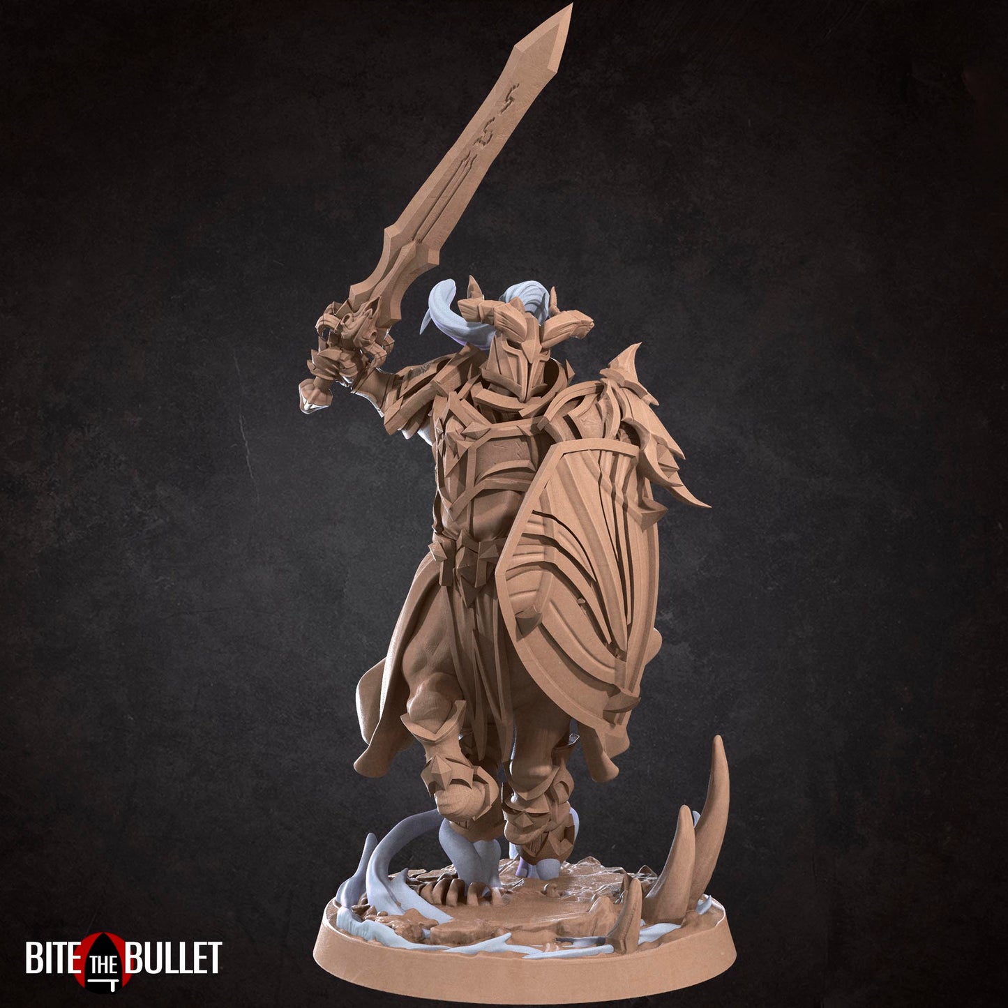 Centaurs Miniatures (Full Set) | Fantasy Miniature | Bite the Bullet