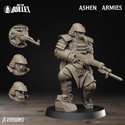Combat Engineer | Holy Shogunate | Trench Grimdark | BTB