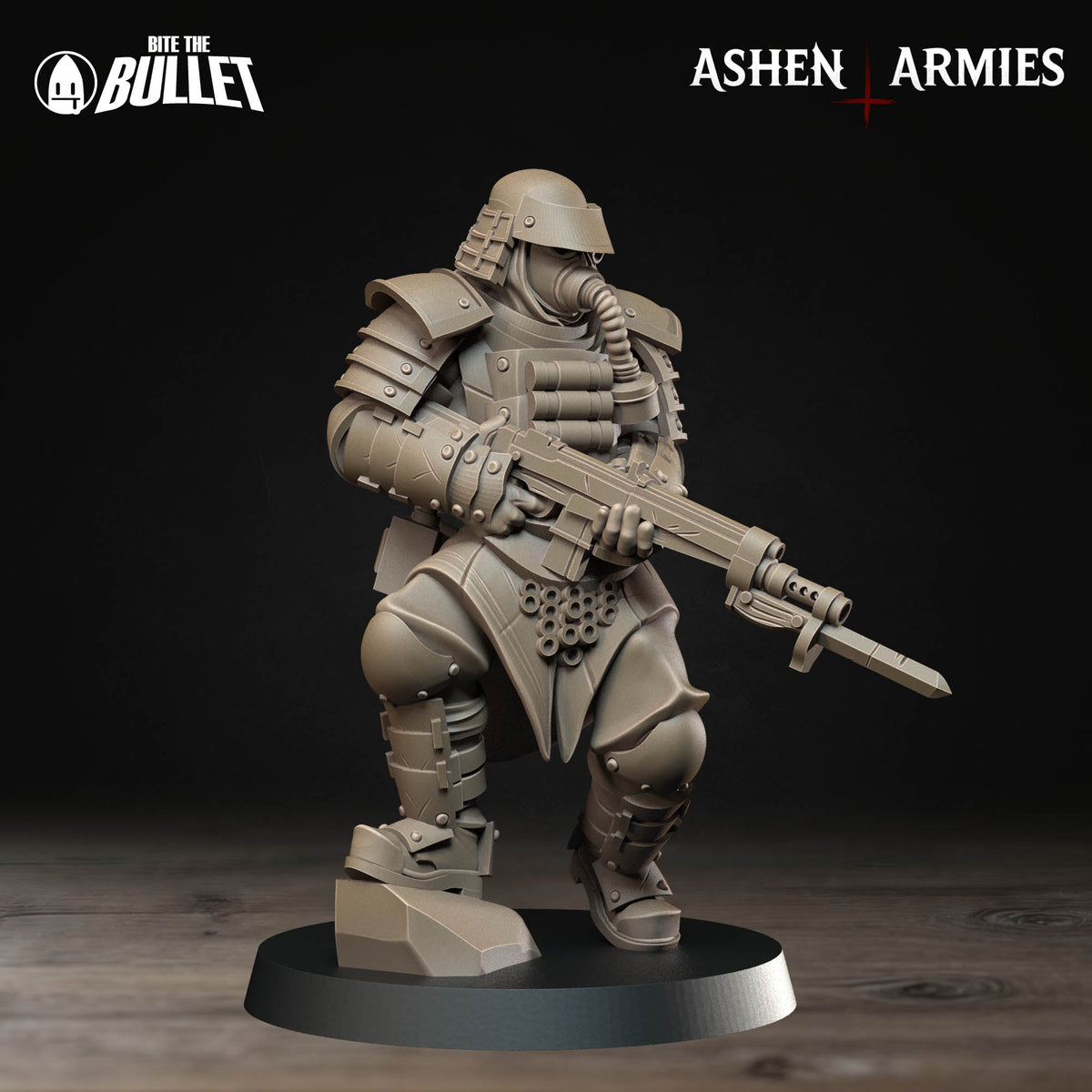 Combat Engineer | Holy Shogunate | Trench Grimdark | BTB