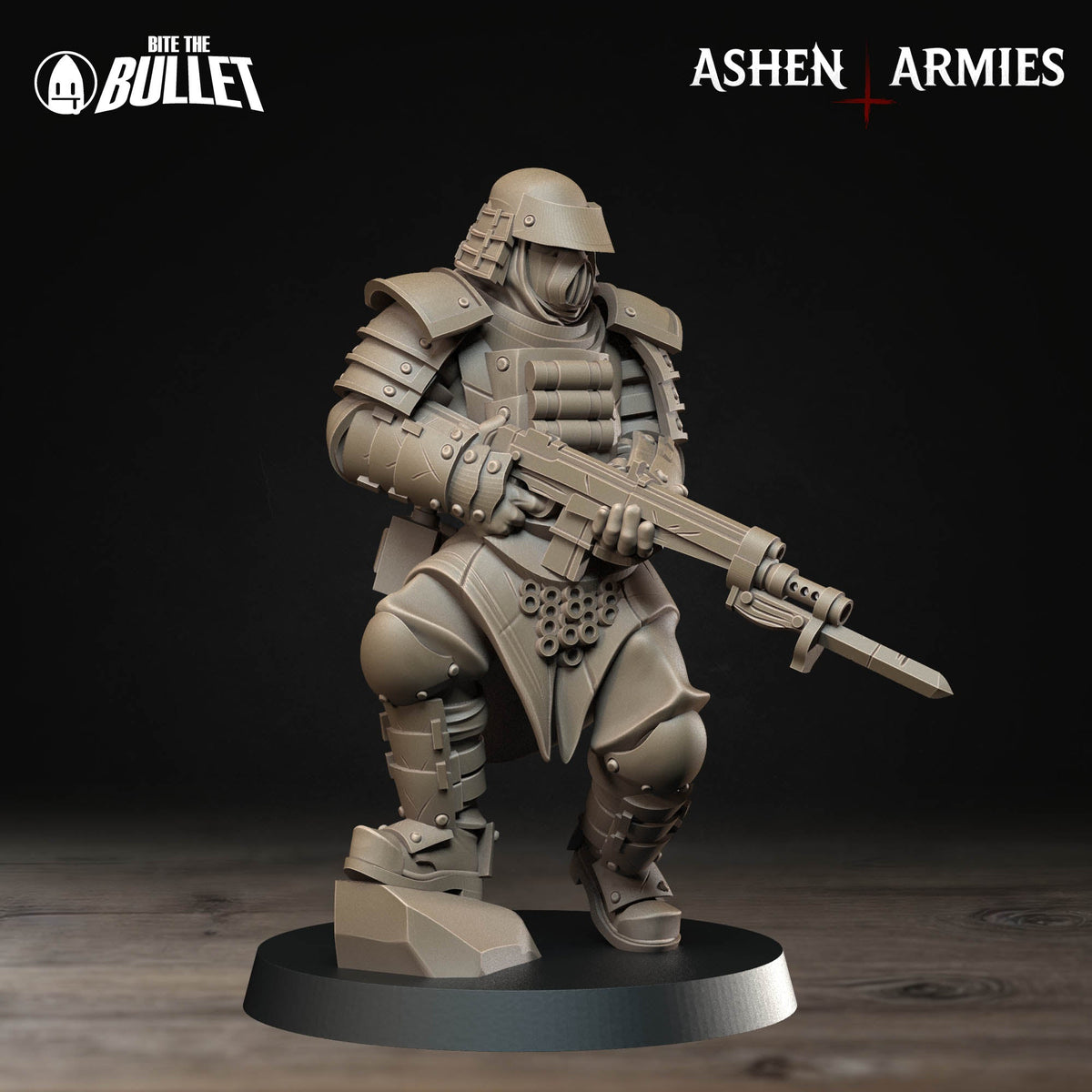 Combat Engineer | Holy Shogunate | Trench Grimdark | BTB