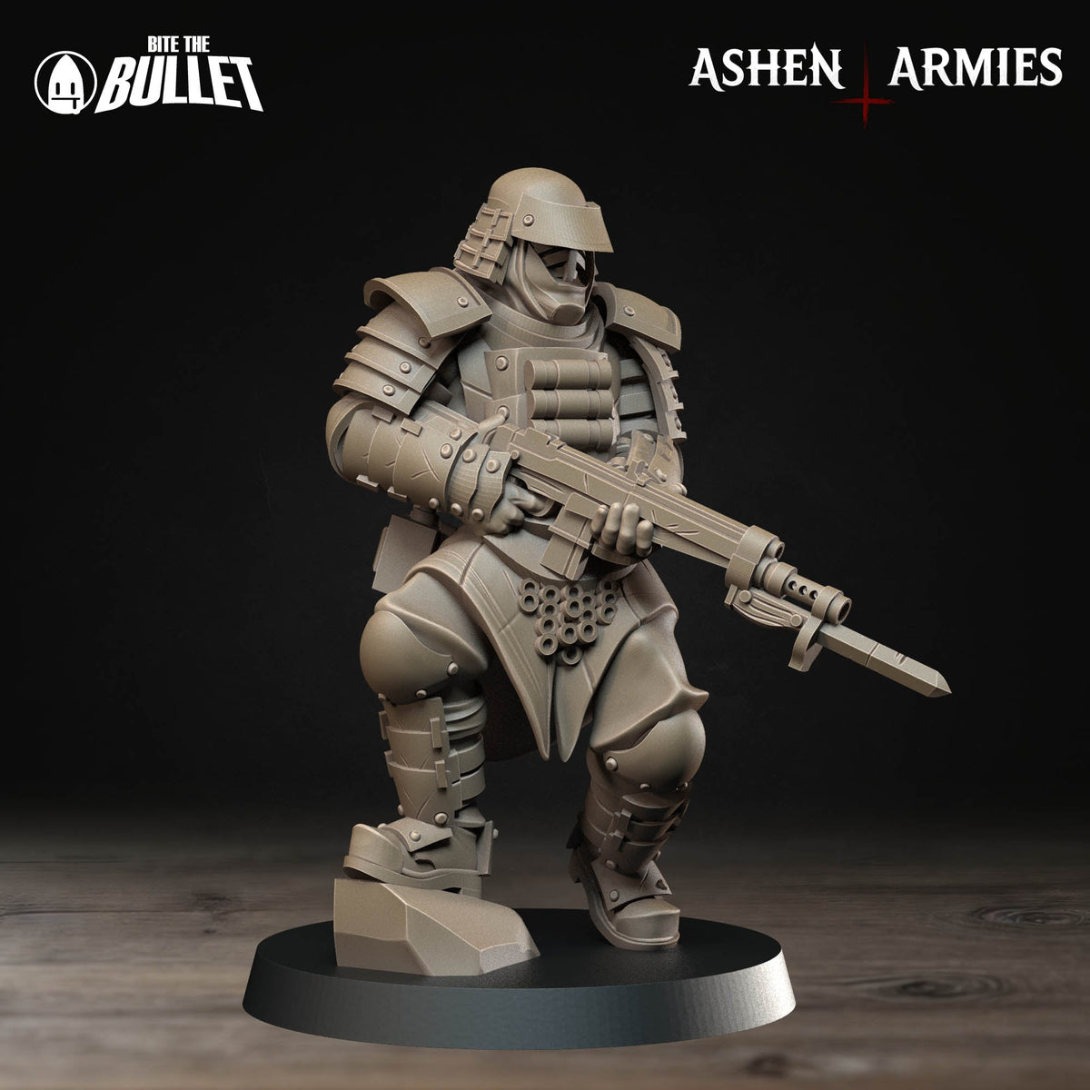 Combat Engineer | Holy Shogunate | Trench Grimdark | BTB