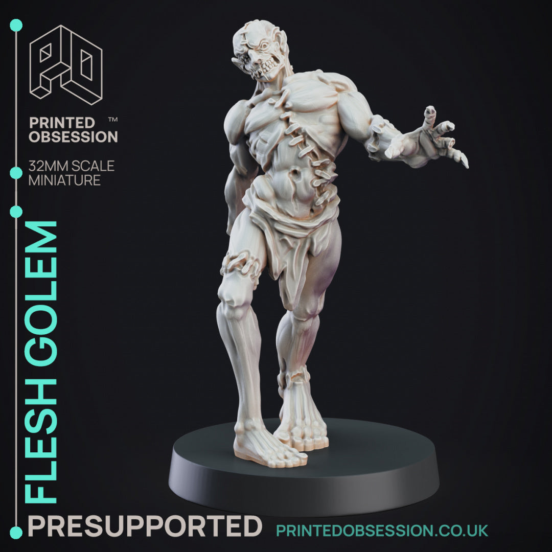Construct Miniatures | Fantasy | Printed Obsession