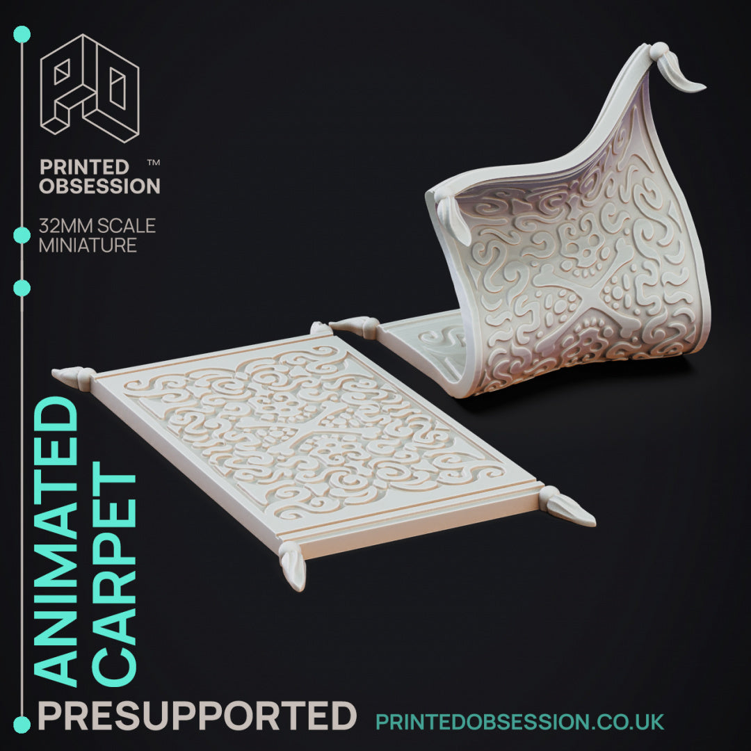 Construct Miniatures | Fantasy | Printed Obsession