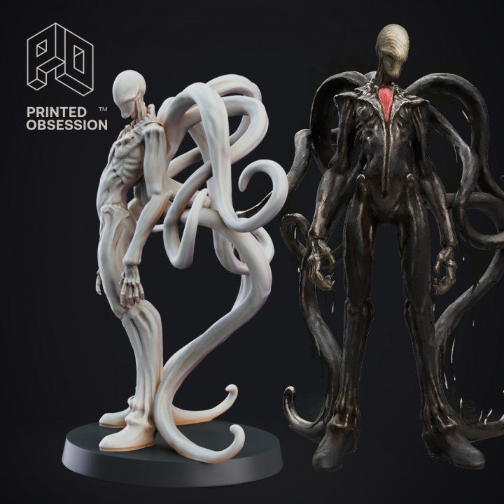 Cryptids & Skinwalkers Miniatures | Fantasy | Printed Obsession
