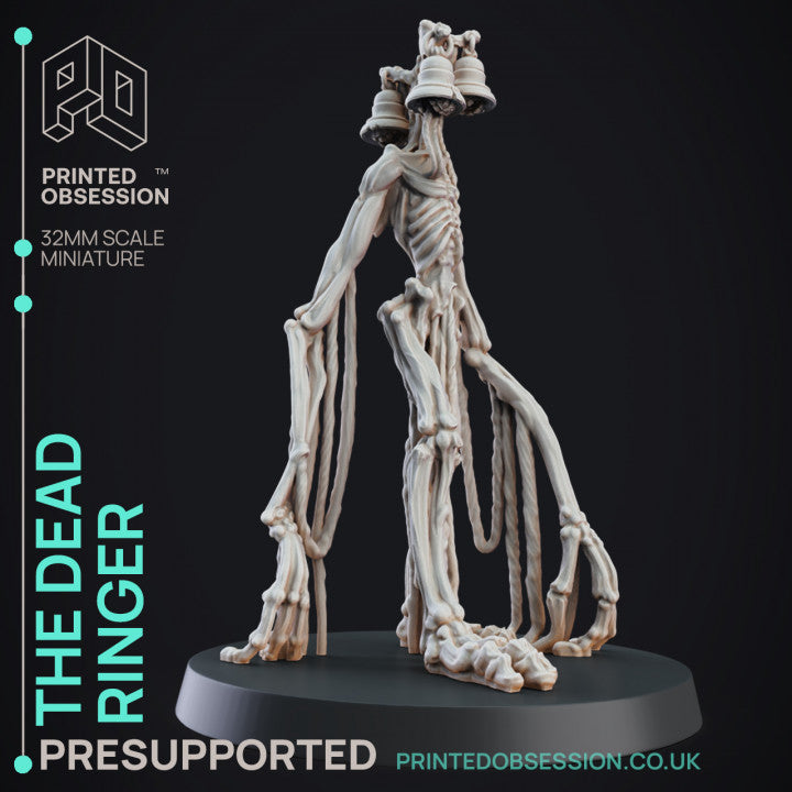Cryptids & Skinwalkers Miniatures | Fantasy | Printed Obsession