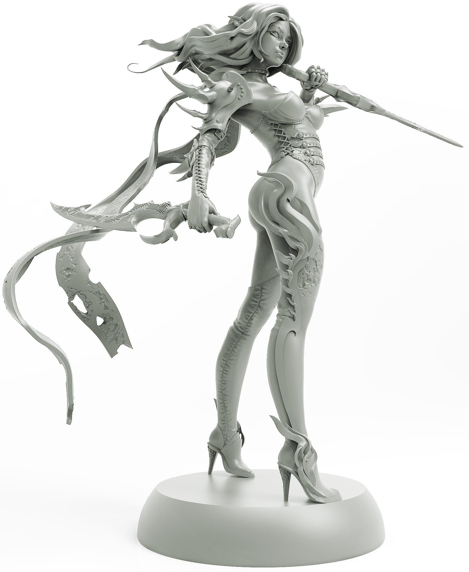 dark elf, dark, elf, game, gaming, model, figure, mini, miniature, metis, metis minis, alien, woman, girl, warrior, sexy elf, dark eldar, wizard, sorcerer, sorceress, warlock, dungeons and dragons, dungeons, dragons, table top, tabel, table, top, Aeldari, Eldari, warhammer, 40k, 30k, proxy, army