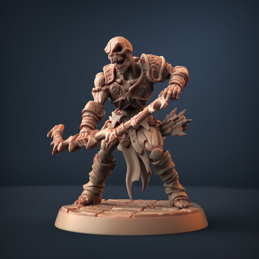Draugr Miniatures | Darkness of the Lich Lord | Artisan Guild