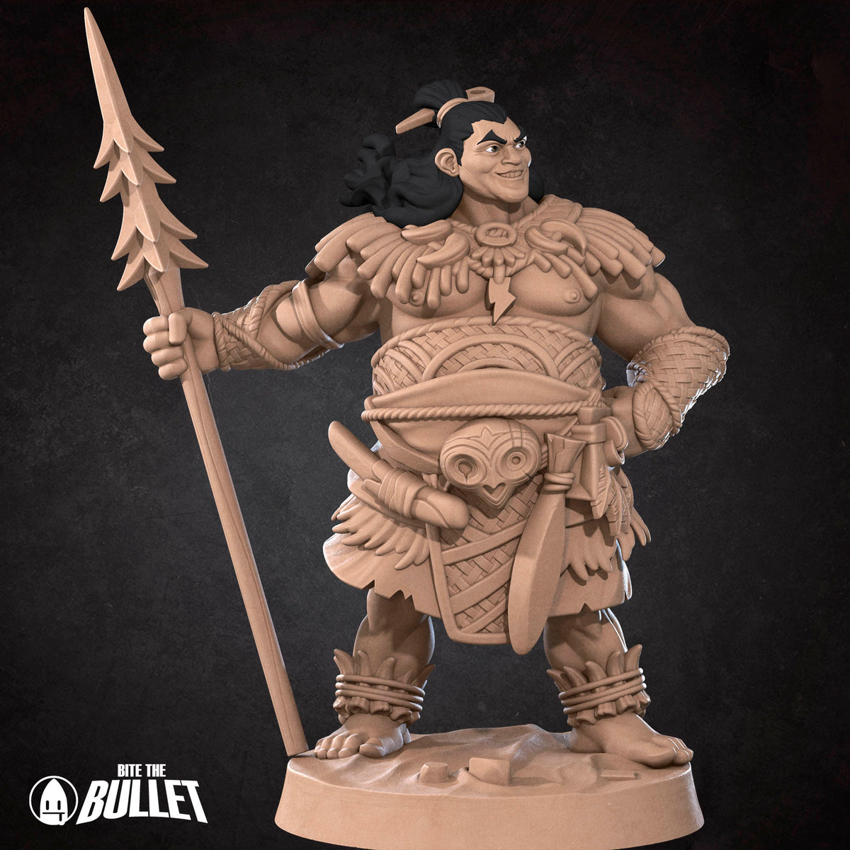 Iconic Hero Fantasy Miniatures | Bite the Bullet