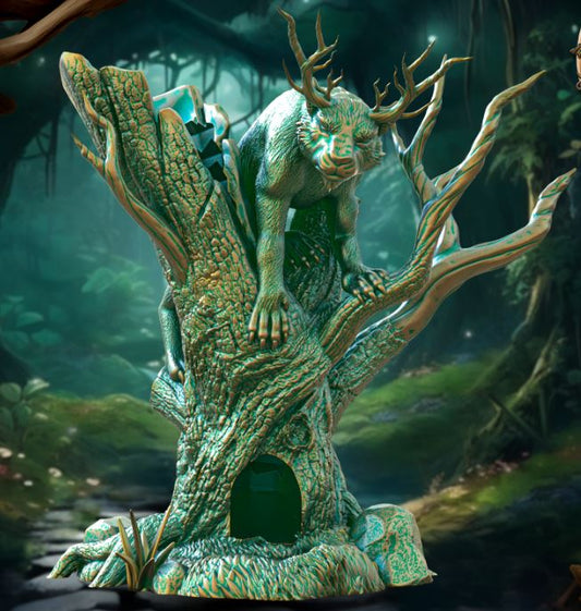 Fae Stalker Dice Tower