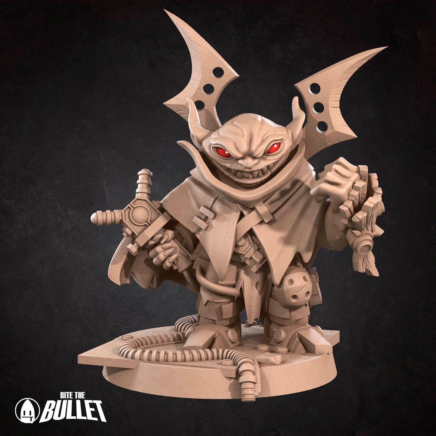 Galaxy Adventure Sci-Fi Miniatures | Bite the Bullet