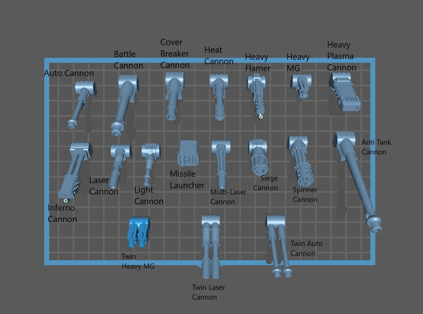 Grim AT-45 Transport