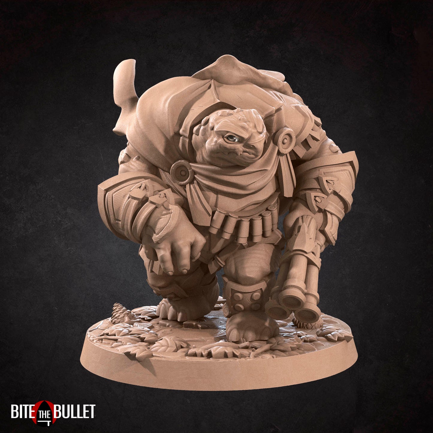 Tortles Vol 2 Miniatures | Fantasy Miniature | Bite the Bullet