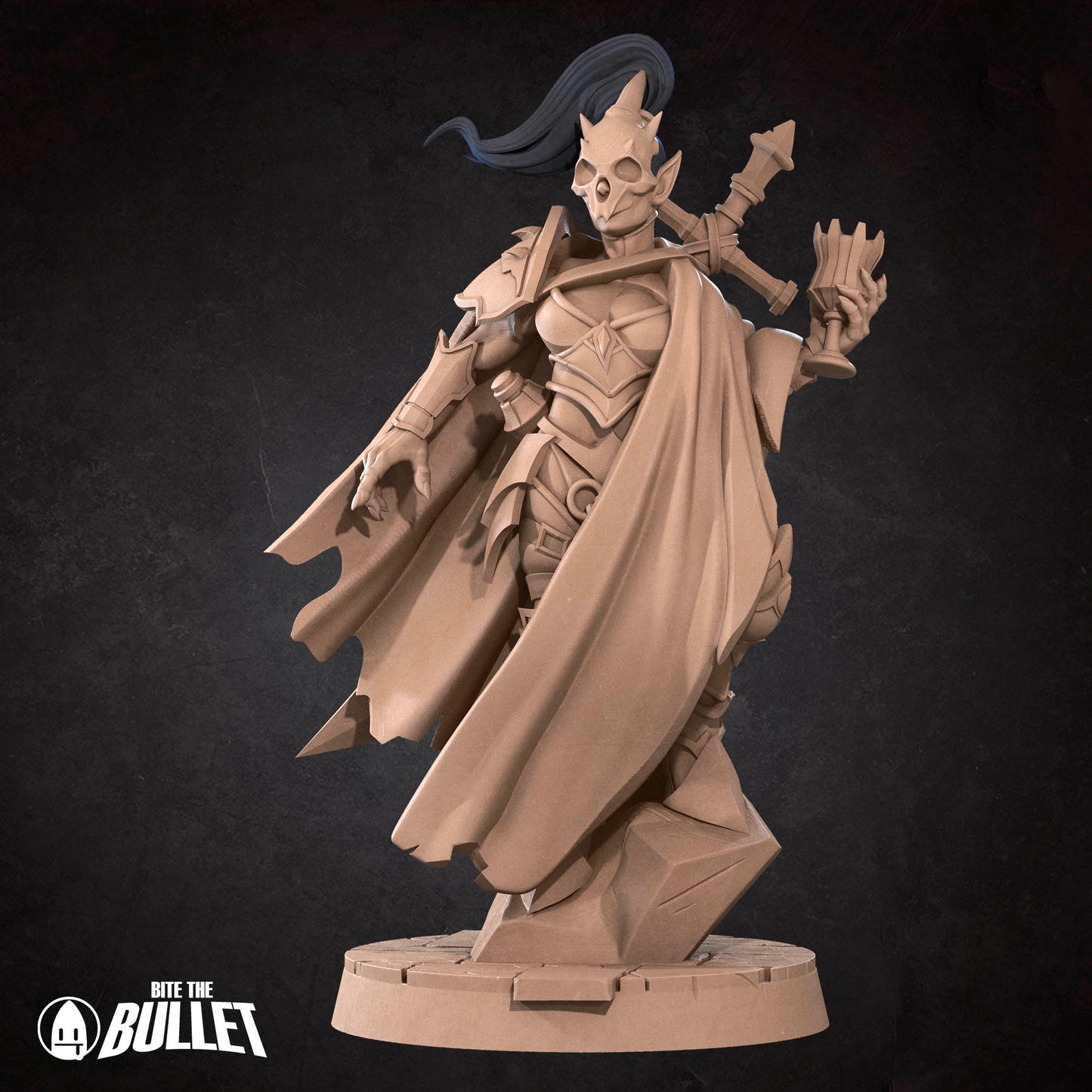 Vampires Vol 2 Fantasy Miniatures | Bite the Bullet