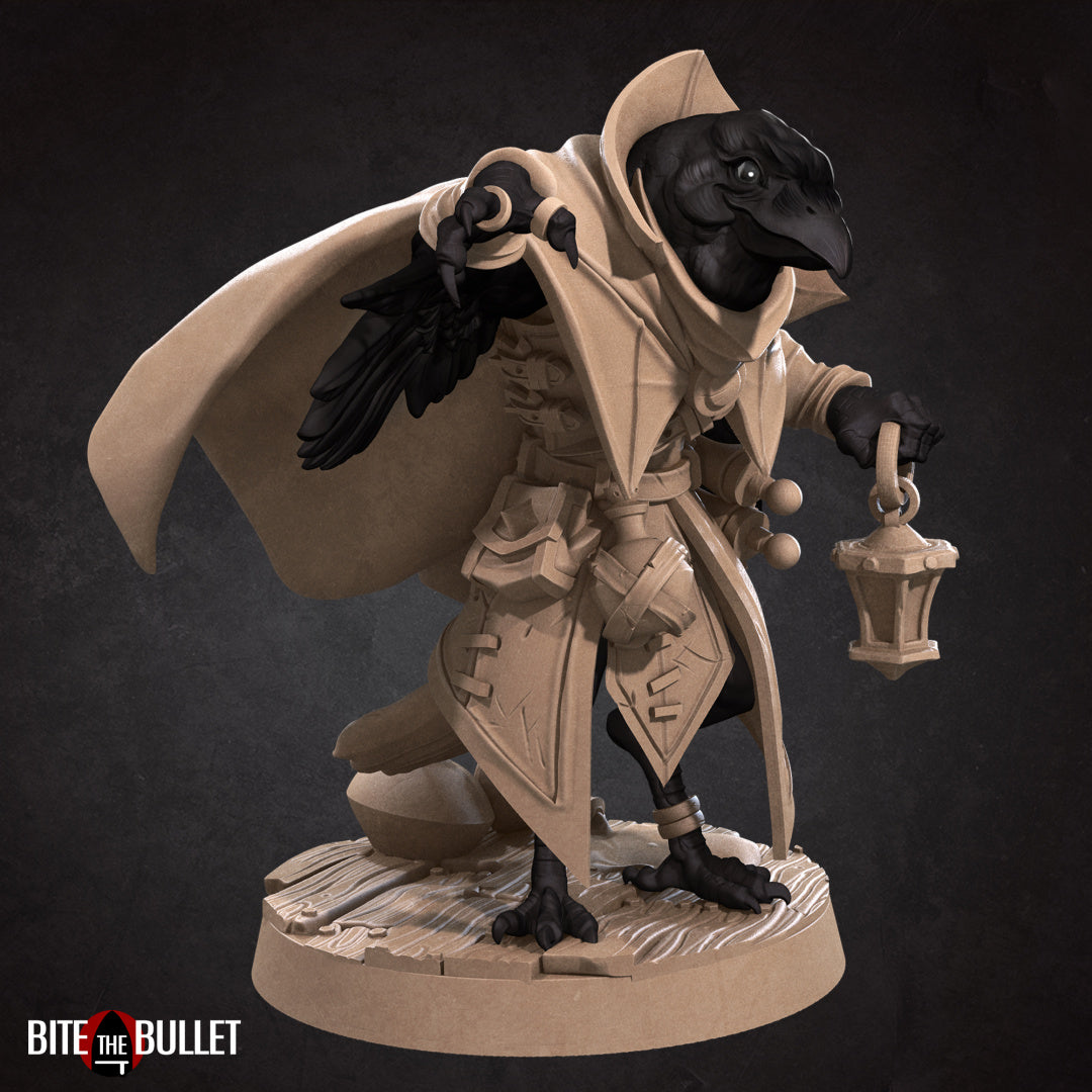 Bullet Town Halloween Miniatures | Fantasy Miniature | Bite the Bullet