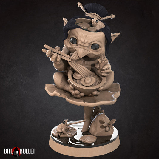 Kappa | Japanese Bullet Town | Fantasy Miniature | Bite the Bullet