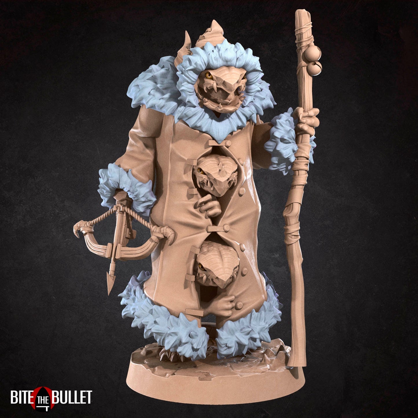 Kobold Miniatures (Full Set) | Fantasy Miniature | Bite the Bullet
