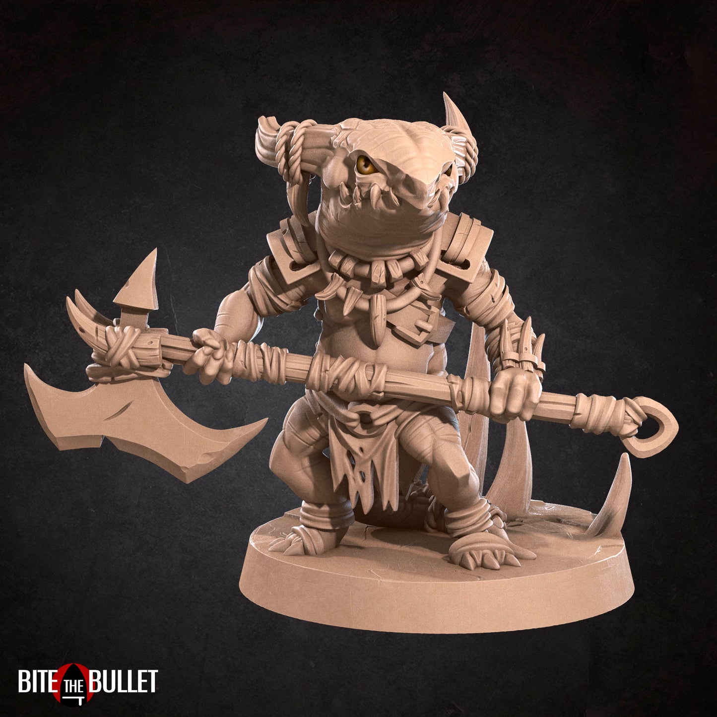 Kobold Miniatures (Full Set) | Fantasy Miniature | Bite the Bullet