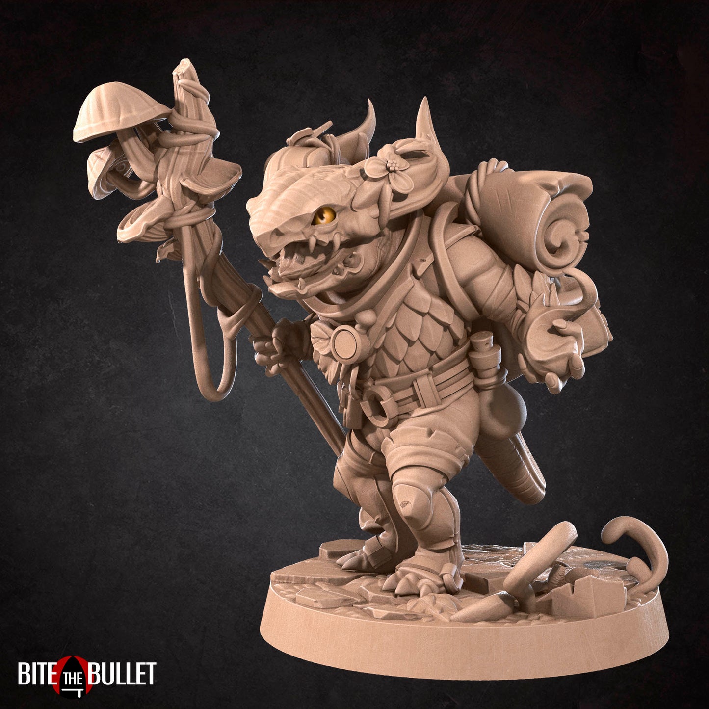 Kobold Miniatures (Full Set) | Fantasy Miniature | Bite the Bullet