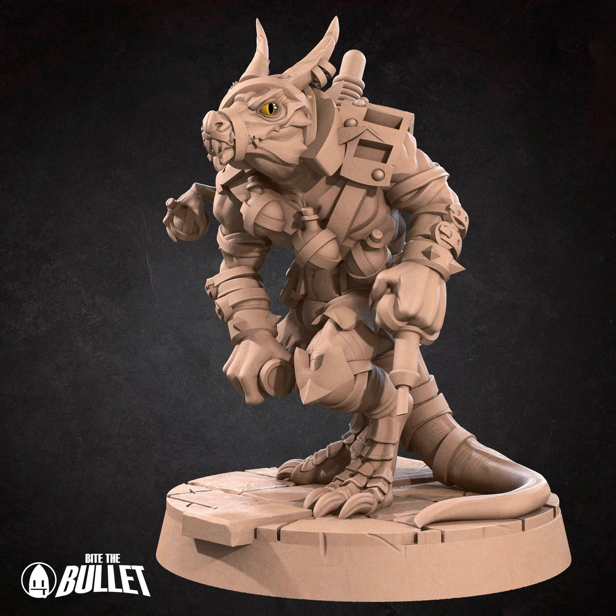 Kobolds DnD Miniatures | Fantasy Miniatures | Bite the Bullet