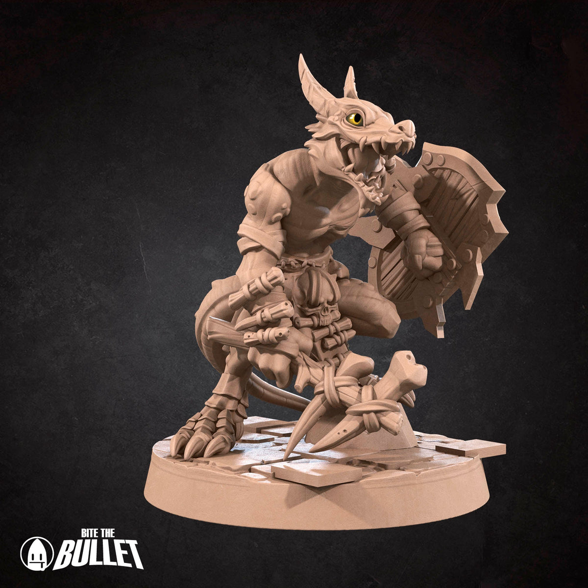Kobolds DnD Miniatures | Fantasy Miniatures | Bite the Bullet