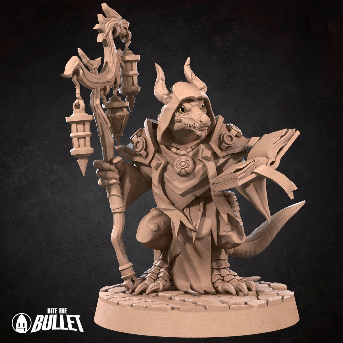 Kobolds DnD Miniatures | Fantasy Miniatures | Bite the Bullet