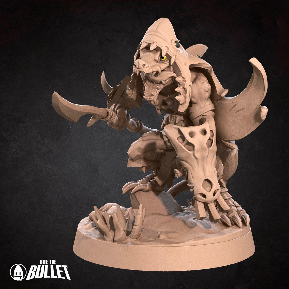 Kobolds DnD Miniatures | Fantasy Miniatures | Bite the Bullet