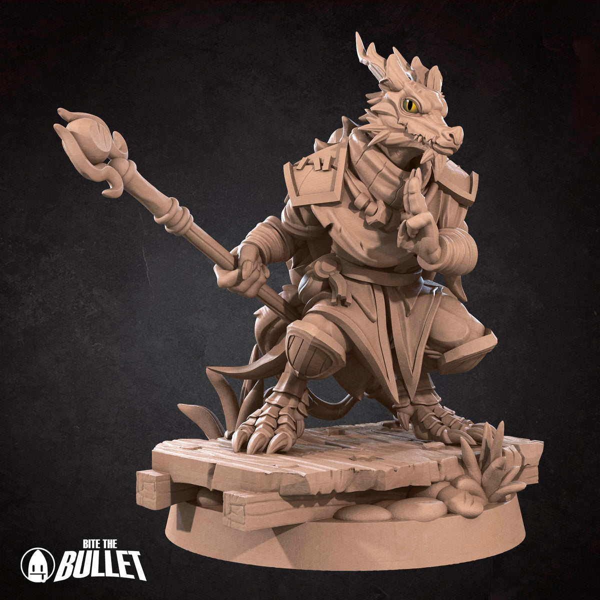 Kobolds DnD Miniatures | Fantasy Miniatures | Bite the Bullet