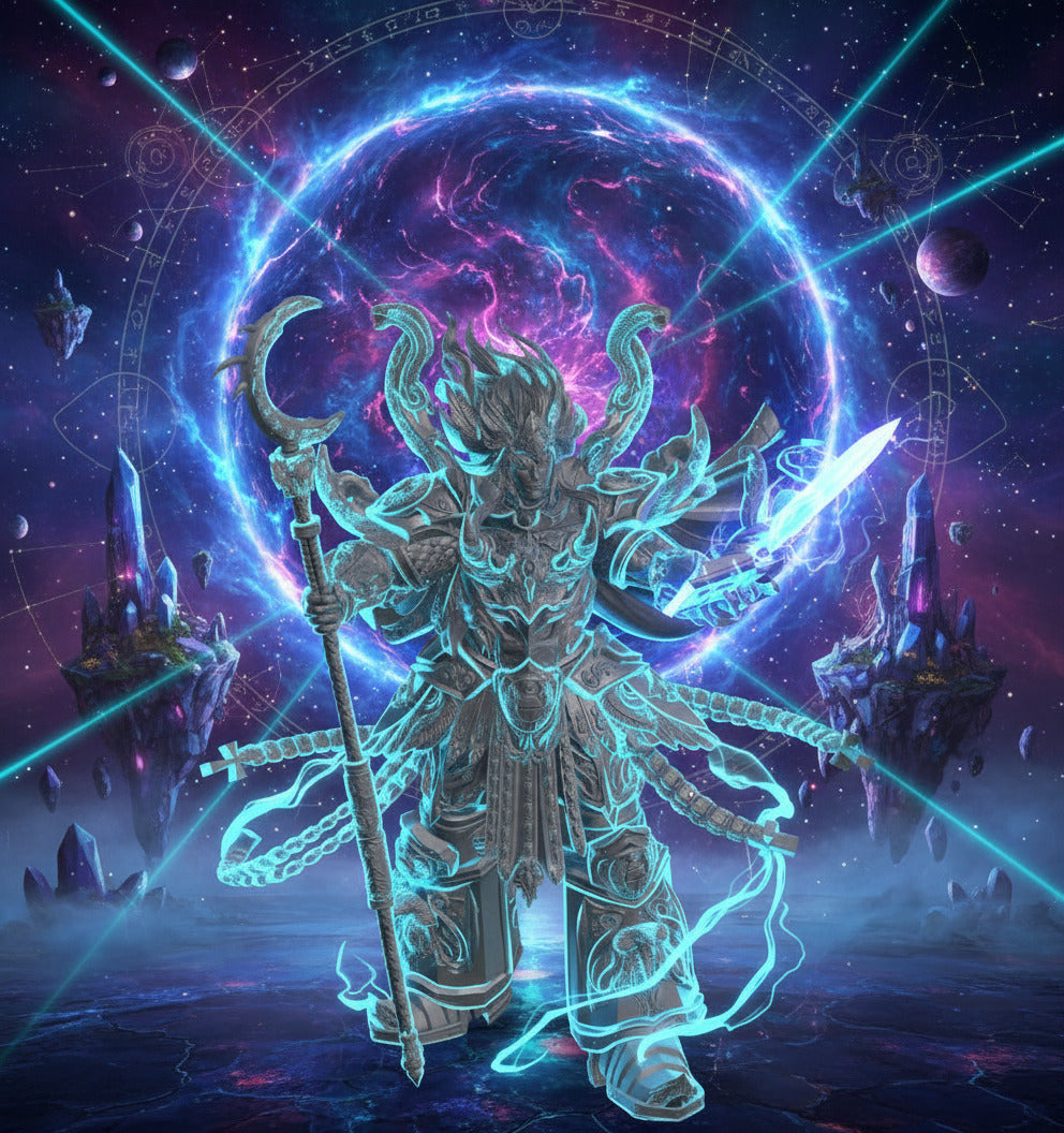 Magnus the Red, Primarch of the Thousand Sons