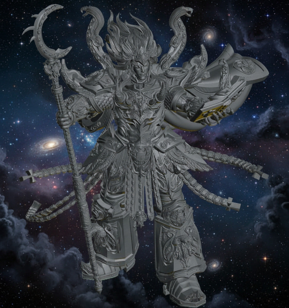 Magnus the Red, Primarch of the Thousand Sons