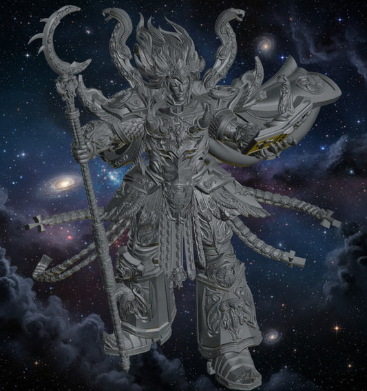 Magnus the Red, Primarch of the Thousand Sons