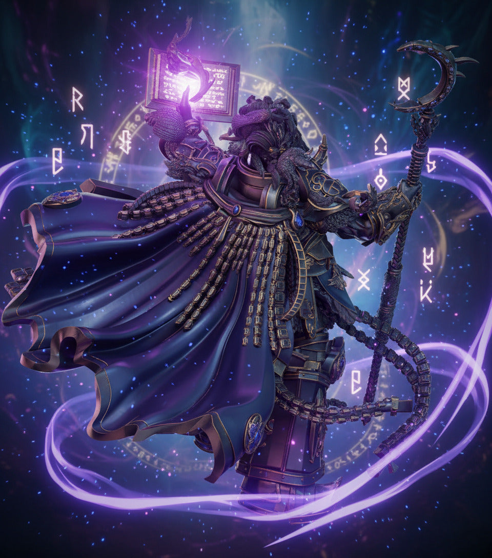 Magnus the Red, Primarch of the Thousand Sons