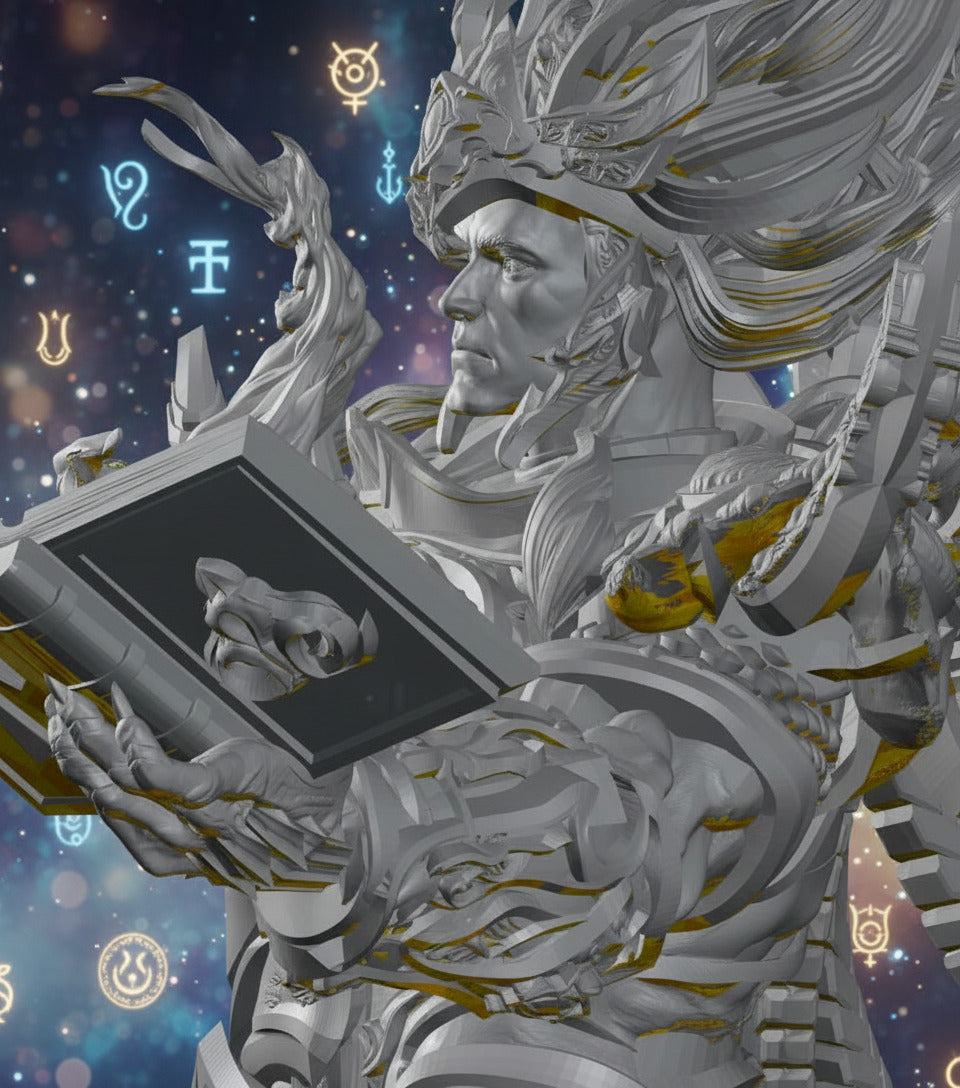 Magnus the Red, Primarch of the Thousand Sons