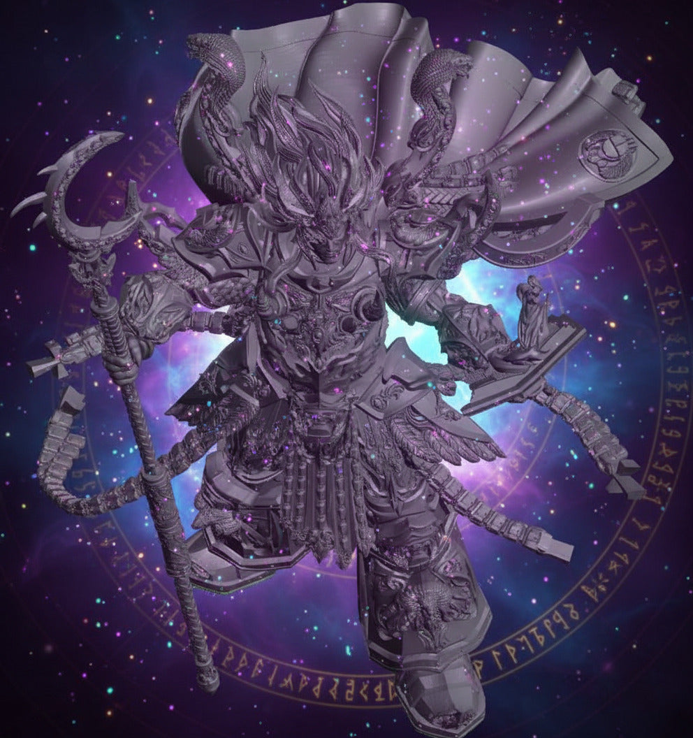 Magnus the Red, Primarch of the Thousand Sons