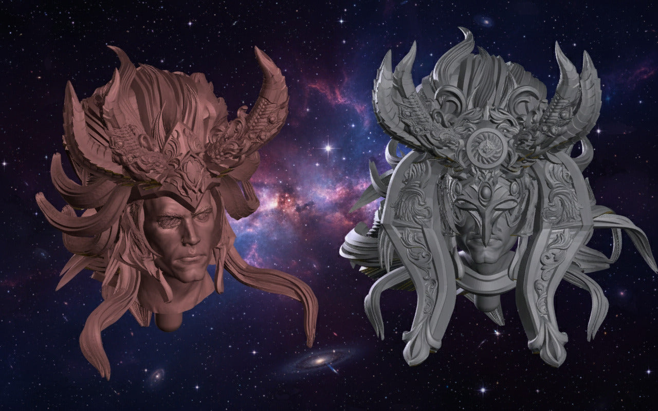 Daemon Magnus The Red, Thousand Sons  Primarch