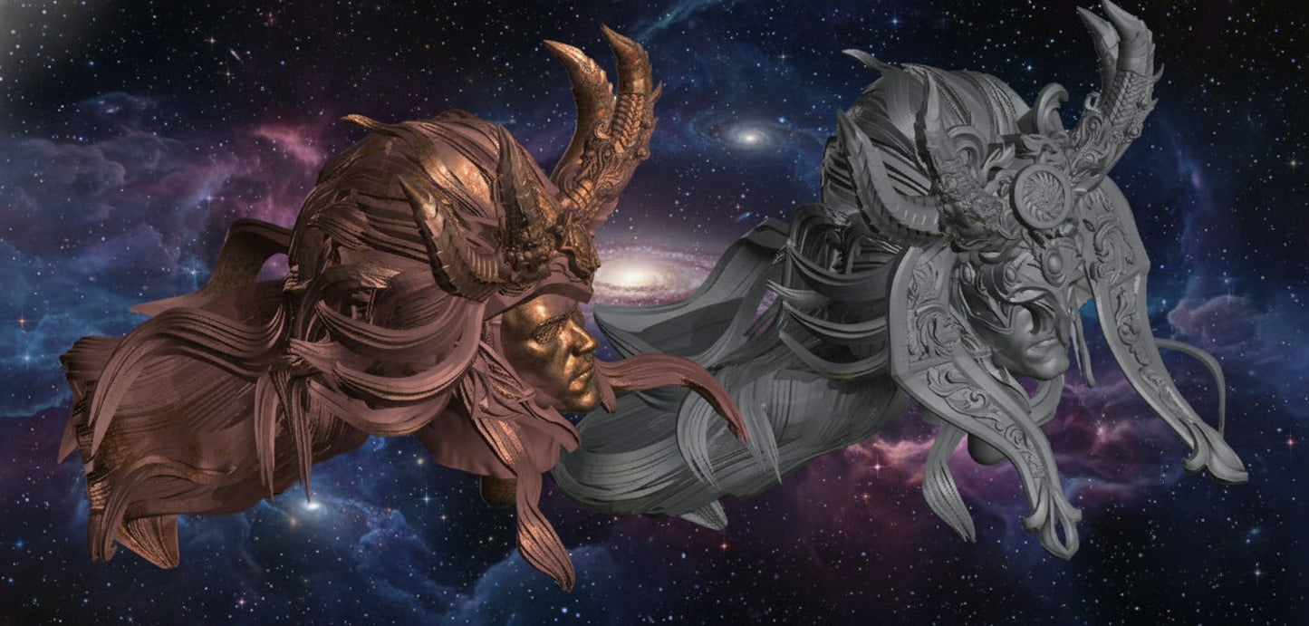 Daemon Magnus The Red, Thousand Sons  Primarch