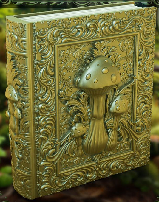 Mushroom Tome