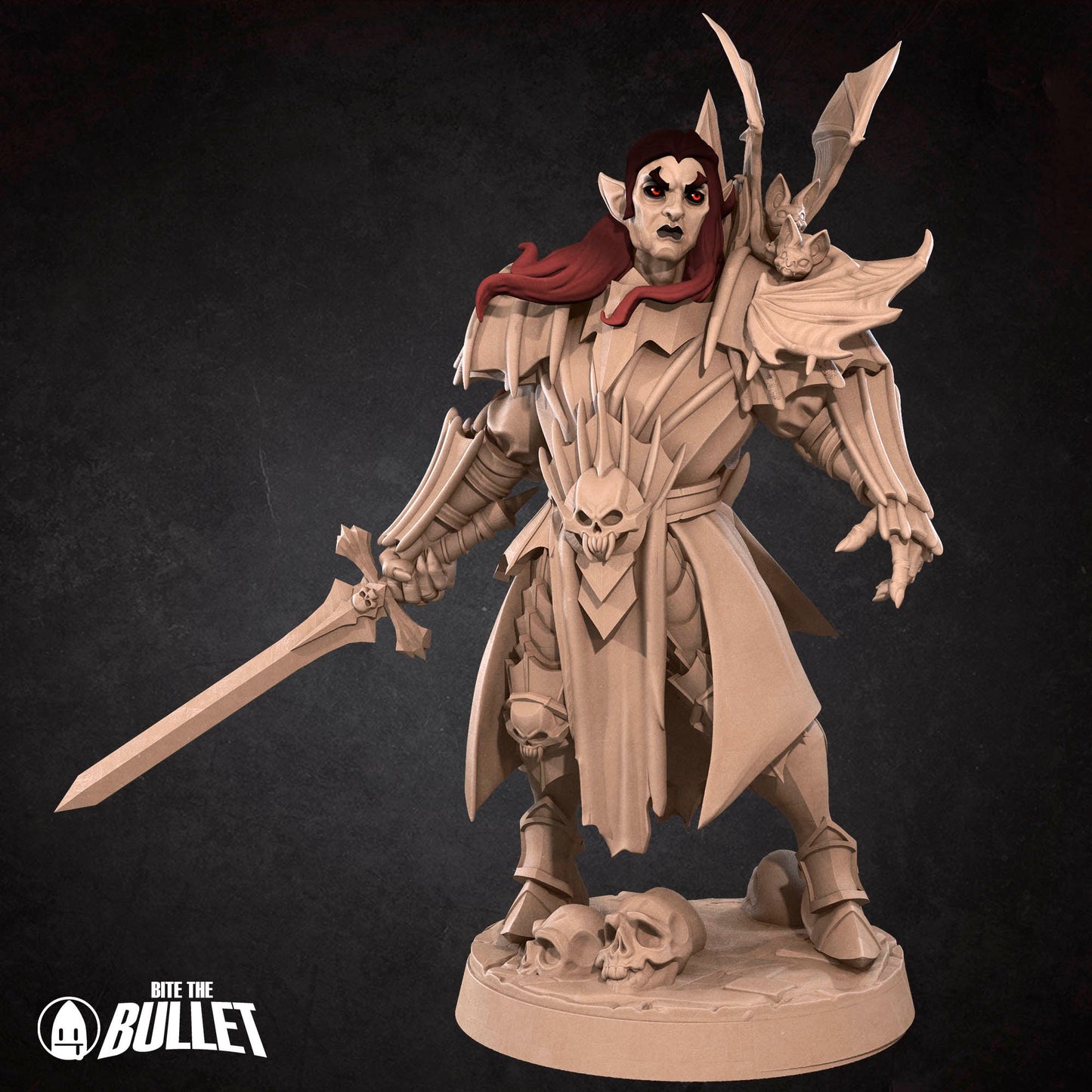 Vampires Vol 2 Fantasy Miniatures | Bite the Bullet