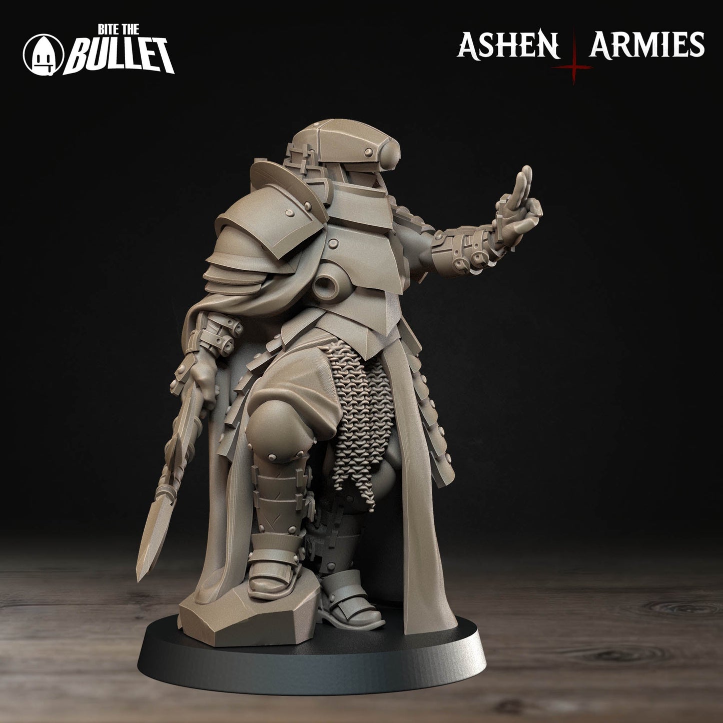 Holy Shogunate Miniatures | Trench Grimdark | BTB